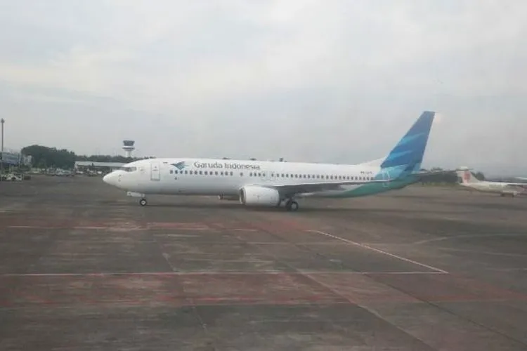 Ilustrasi maskapai Garuda Indonesia. (Dok : Kemenpar)