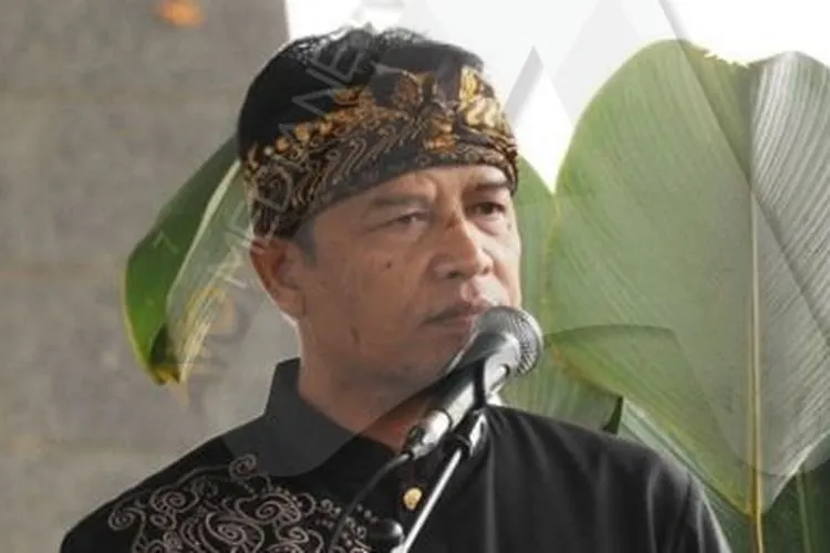 Bupati Bandung Dadang M Naser (Ayobandung.com//Mildan Abdalloh)