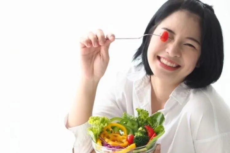 ilustrasi makanan sehat. shutterstock