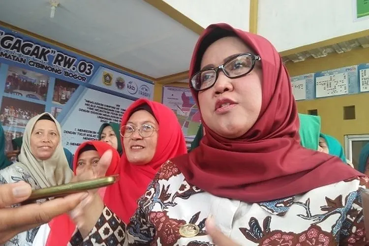 Bupati Bogor Ade Munawaroh Yasin. (ayobogor.com)