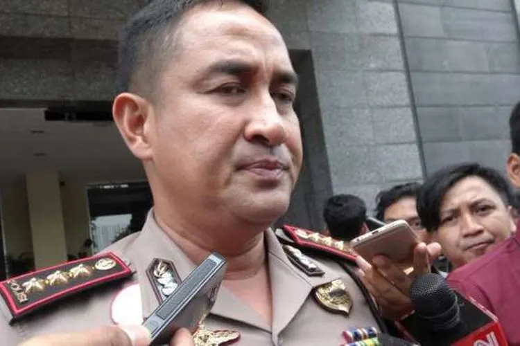 Ditreskrimum Polda Metro Jaya Komisaris Besar Suyudi Ario Seto. (suara.com/Agung Sandy Lesmana)