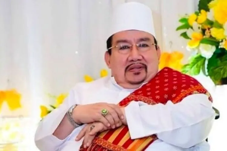 Habib Ali bin Abdurrahman Assegaf [jepretan instagram]