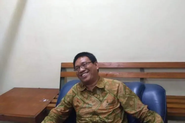 Ketua Koalisi Rakyat Pemerhati Jakarta Baru, Sugiyanto Emik (Facebook)