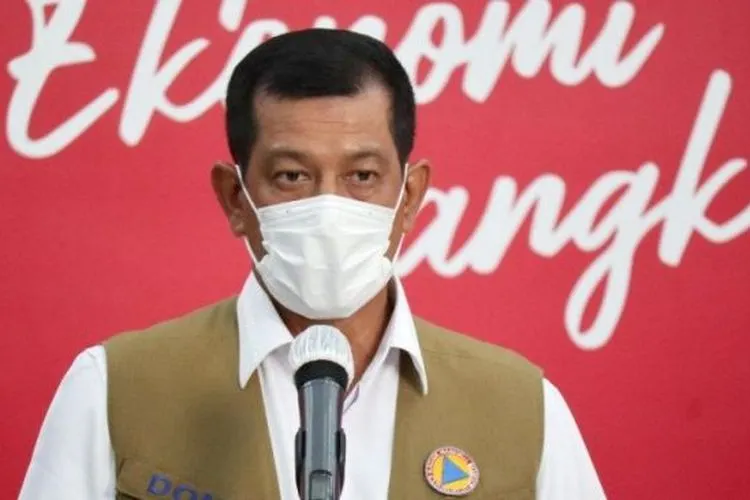 Ketua Satgas Penanganan Covid-19 Letjen TNI Doni Monardo. [Ist]/Suara.com