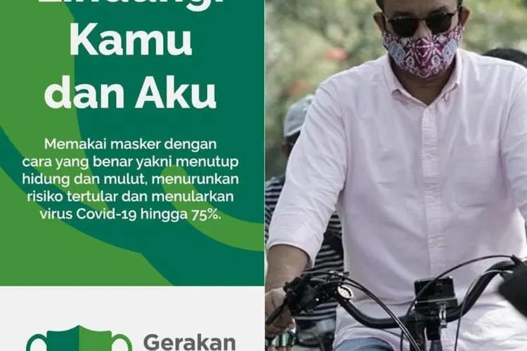 Gubernur DKI Jakarta Anies Baswedan menarik rem darurat penanganan Covid-19. PSBB kembali ke masa awal dan tidak berlaku lagi PSBB transisi