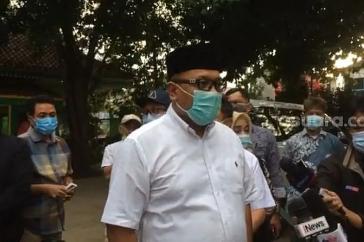 Pradi Supriatna. [Suara.com/Yosea Arga Pramudita]