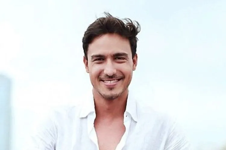 Hamish Daud (inatagram)