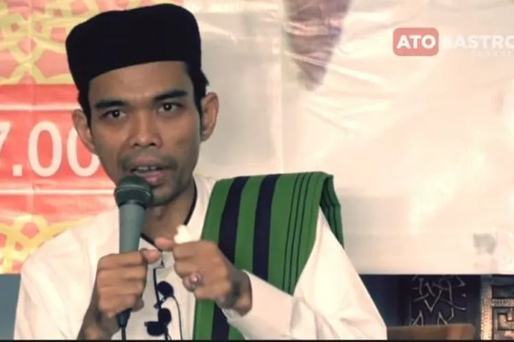 Ilustrasi Ustaz Abdul Somad tanggapi ramalan Mbak You (YouTube/ Sunarto Ato Sastromiharjo)