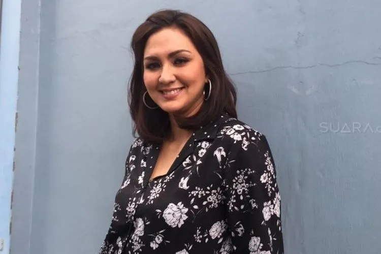 Artis Donna Agnesia. [suara.com/Sumarni]