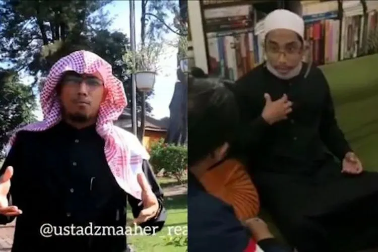 Ustaz Maheer / Suara.com