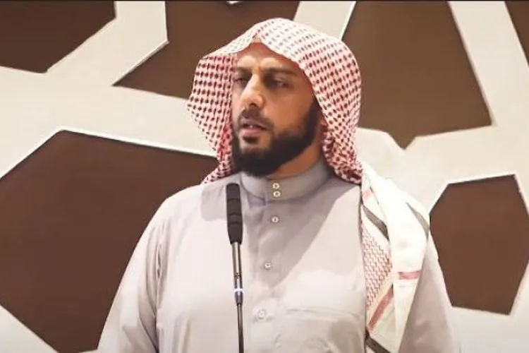 Syekh Ali Jaber / Youtube