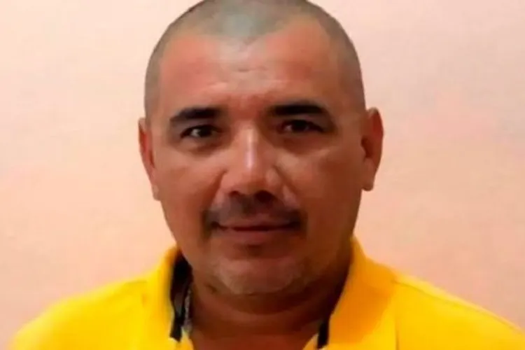 Wali Kota Mahahual, Obed Duran Gomez di Meksiko ditembak mati usai lockdown virus corona. (Foto: Newsflash/via Daily Mirror)