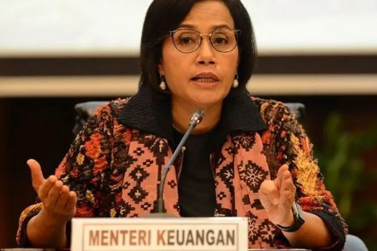 Menteri Keuangan Sri Mulyani Indrawati / Suara.com
