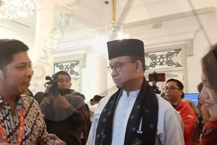 Gubernur DKI Jakarta Anies Baswedan/Ayojakarta.com