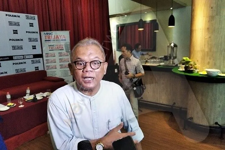 Pakar Hukum Pidana Universitas Trisakti Abdul Fikar Hajar (Ayojakarta.com/Dhika Alam Noor)