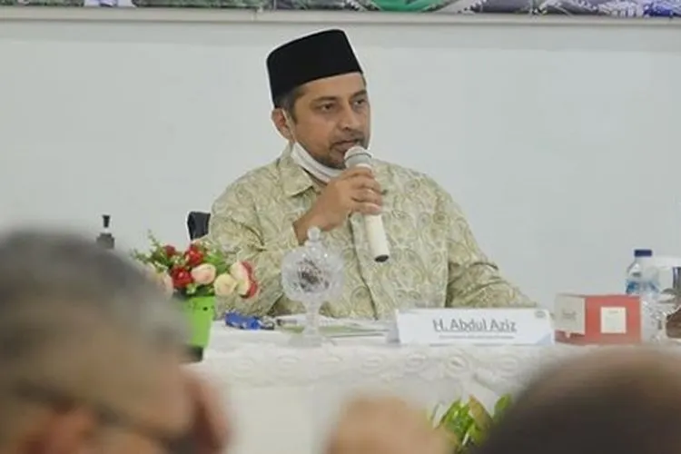 Ketua Komisi B DPRD DKI Abdul Aziz / instagram: @dprddkijakarta