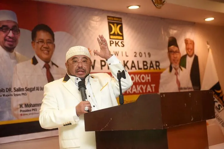 Aboe Bakar Alhabsyi (dok pribadi)