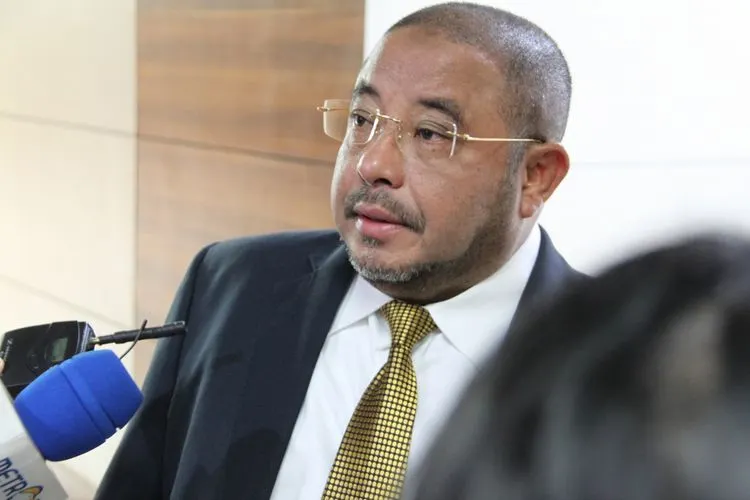 Anggota Komisi III DPR dari Fraksi PKS, Aboebakar Alhabsyi (@2020 dok pribadi)