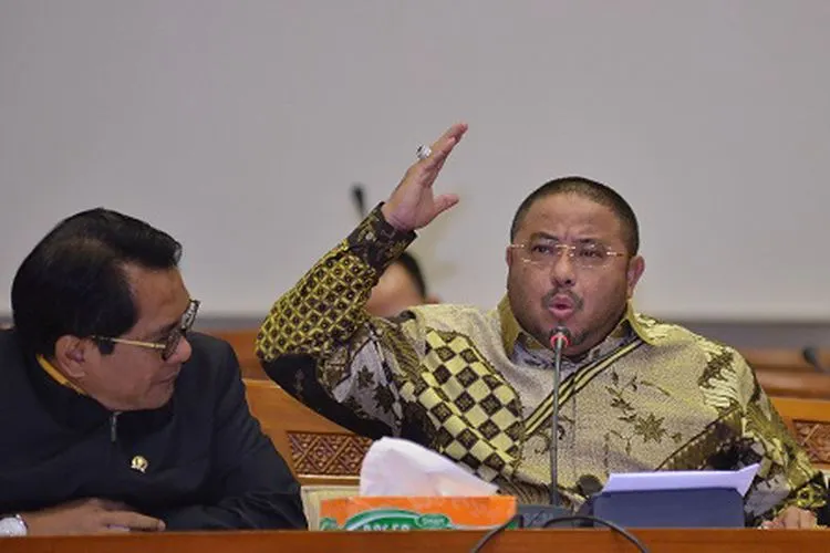 Aboe Bakar Alhabsyi (dok pribadi)