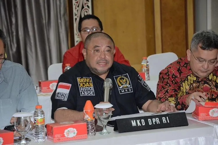 Pimpinan MKD DPR kunjungan kerja di Polda Sumatera Utara