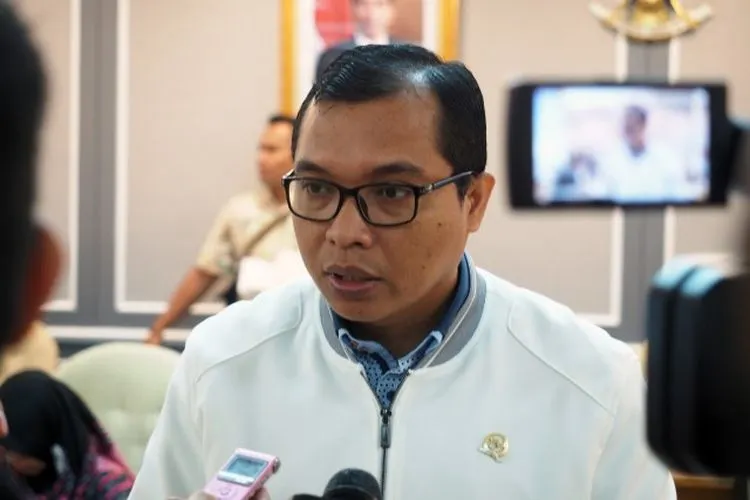 Sekretaris Fraksi PPP DPR Achmad Baidowi