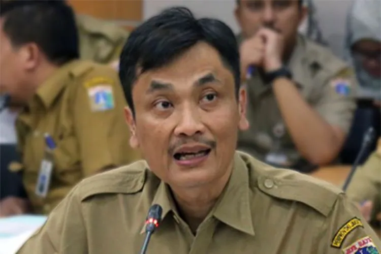Kepala Dispora DKI Jakarta, Achmad Firdaus. (Mediaindonesia.com)