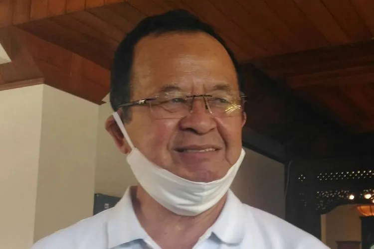 Wakil Wali Kota Surakarta, Achmad Purnomo (Ayojakarta.com/Budi Cahyono)