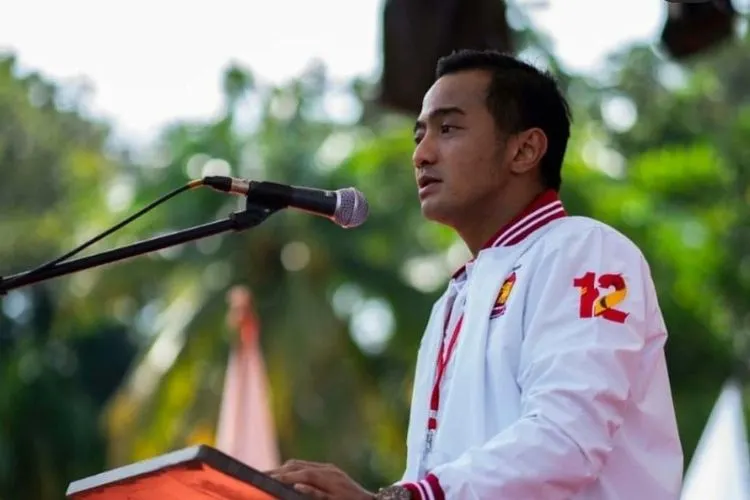 Ketua Fraksi Gerindra-PAN DPRD Kota Tangerang Selatan, Ahmad Syawqi