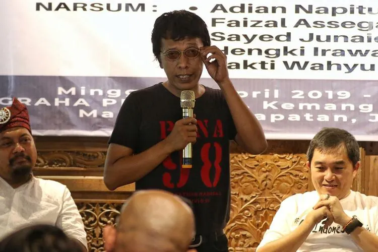 Adian Napitupulu (Gesuri.id)
