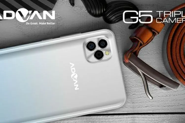 Advan G5. [Advan]