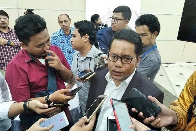 Dirjen Pendidikan Islam Kemenag Kamaruddin Amin/Ayojakarta.com-Dhika Alam Noor