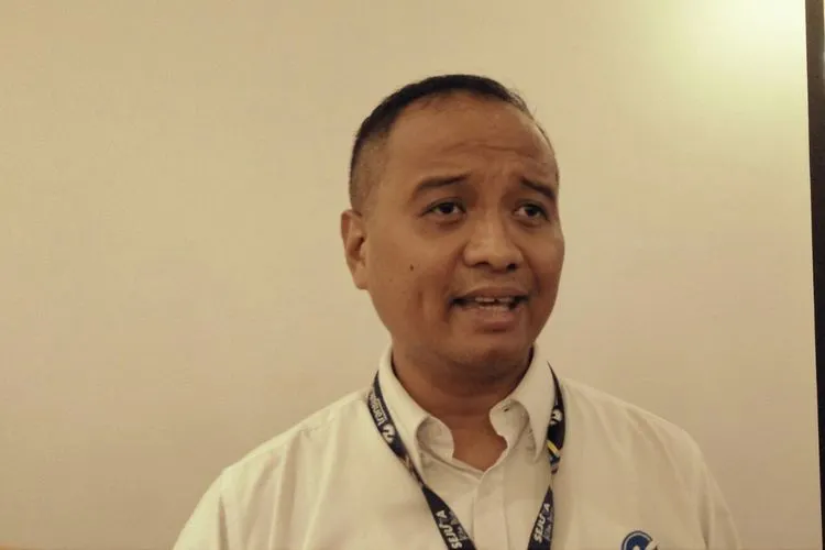Direktur Utama PT Transjakarta, Agung Wicaksono. (Ayojakarta.com/Aprilia Rahapit)