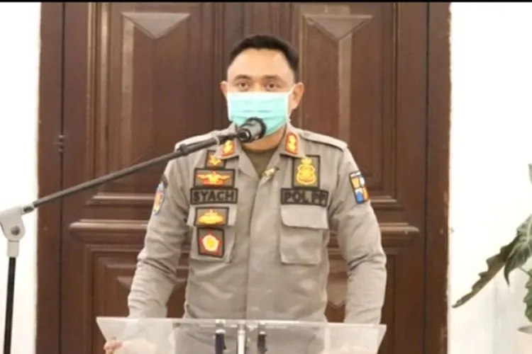 Ketua Bidang Penegakan Hukum dan Pendisiplinan Satgas Covid-19 Kota Bogor, Agustiansyah (dok)