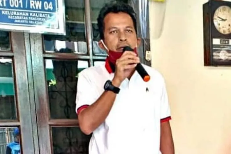 Legislator Komisi A DPRD DKI Jakarta, August Hamonangan/ instagram