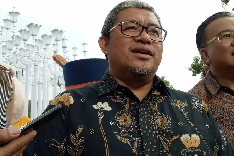 Mantan Gubernur Jawa Barat Ahmad Heryawan (Antara)
