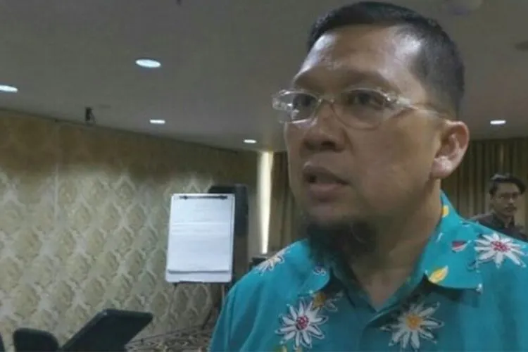 Ketua Komisi II DPR, Ahmad Doli Kurnia. (Tribunnews.com/Fransiskus Adhiyuda Prasetia)
