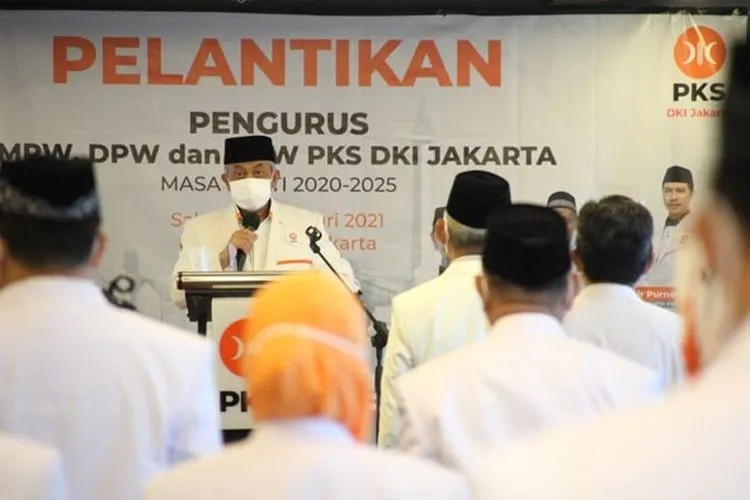 Presiden PKS Ahmad Syaikhu/dok: pks.id