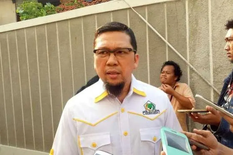 Ahmad Doli Kurnia [suara.com/Ummi Hadyah Saleh]
