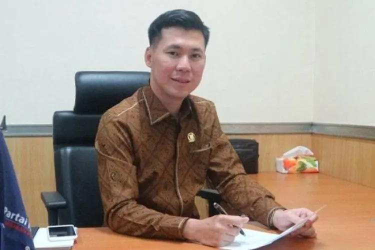 Anggota Komisi C DPRD Provinsi DKI Jakarta, Ahmad Lukman Jupiter. (Yon Prajiyono/suarakarya.id)