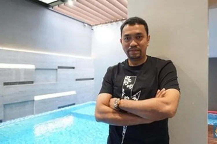 Wakil Ketua Komisi III DPR RI, Ahmad Sahroni (CNBCIndonesia.com)