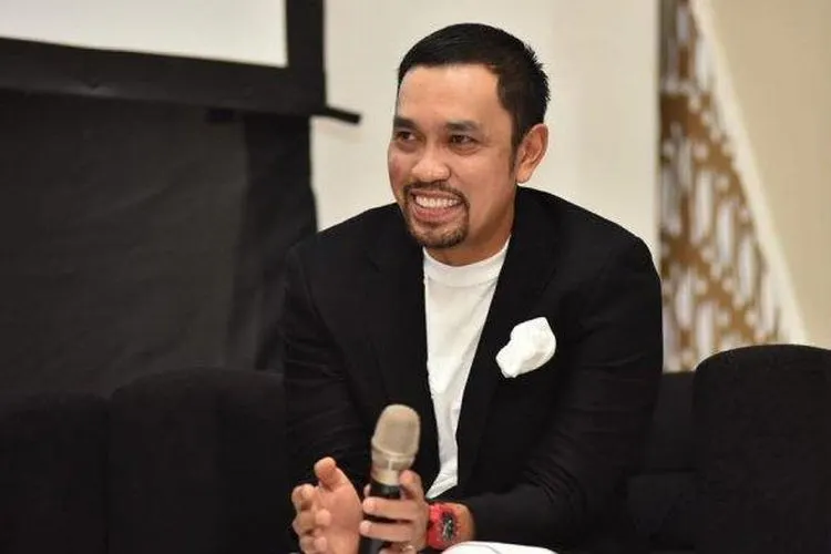 Wakil Ketua Komisi III DPR RI, Ahmad Sahroni (Instagram @ahmadsahroni88)