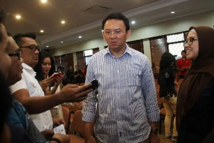 Basuki Tjahja Purnama (republika.co.id)