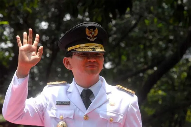 Mantan Gubernur DKI Jakarta, Basuki Tjahaja Purnama alias Ahok. (Bisnis.com)