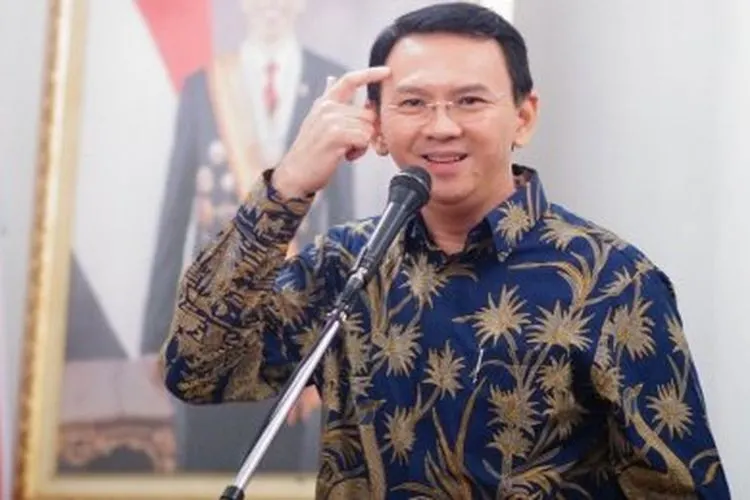 Mantan Gubernur DKI Jakarta, Basuki Tjahja Purnama (Ahok)/Instagram @basukibtp