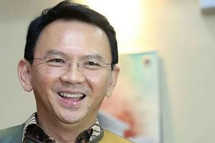 Basuki Tjahaja Purnama alias Ahok (Dream.co.id)