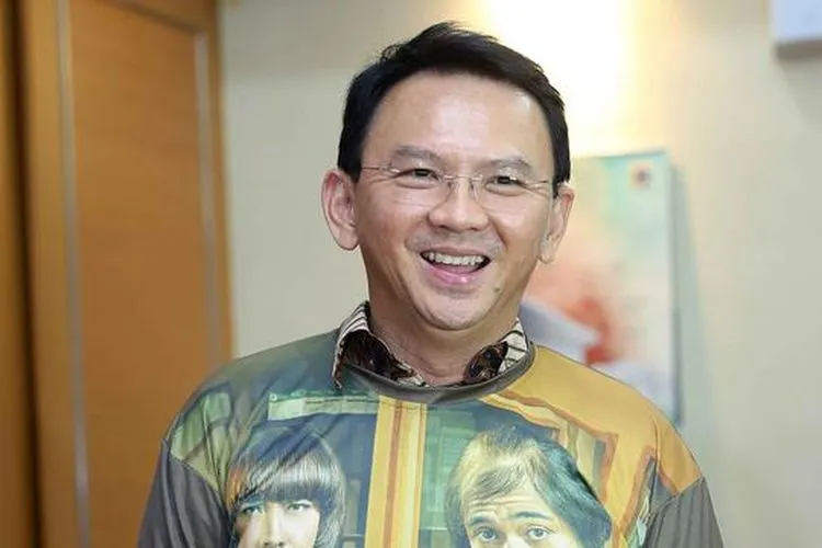 Basuki Tjahaja Purnama alias Ahok (Nurwahyunan/Bintang.com)