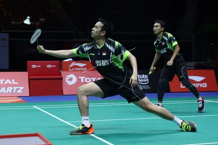 Hendra-Ahsan