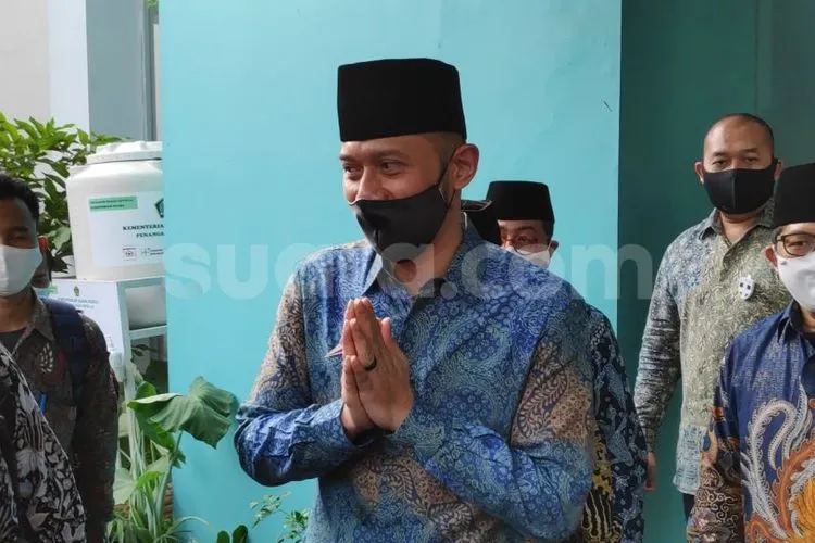 Agus Harimurti Yudhoyono (Republika)