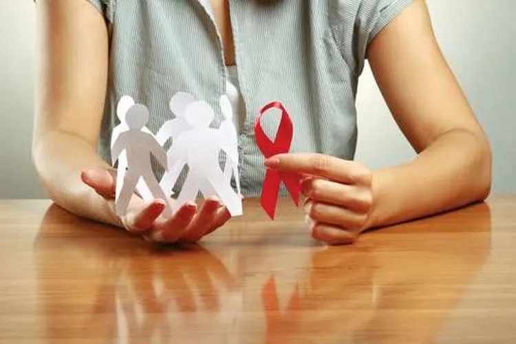 ilustrasi penyintas HIV/AIDS/ Shutterstock