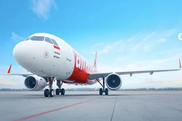 maskapai Air Asia/ instagram: airasiaid